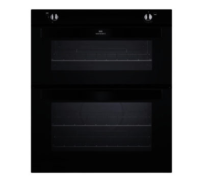 New World NW701G BLK Gas Built-under Oven - Black